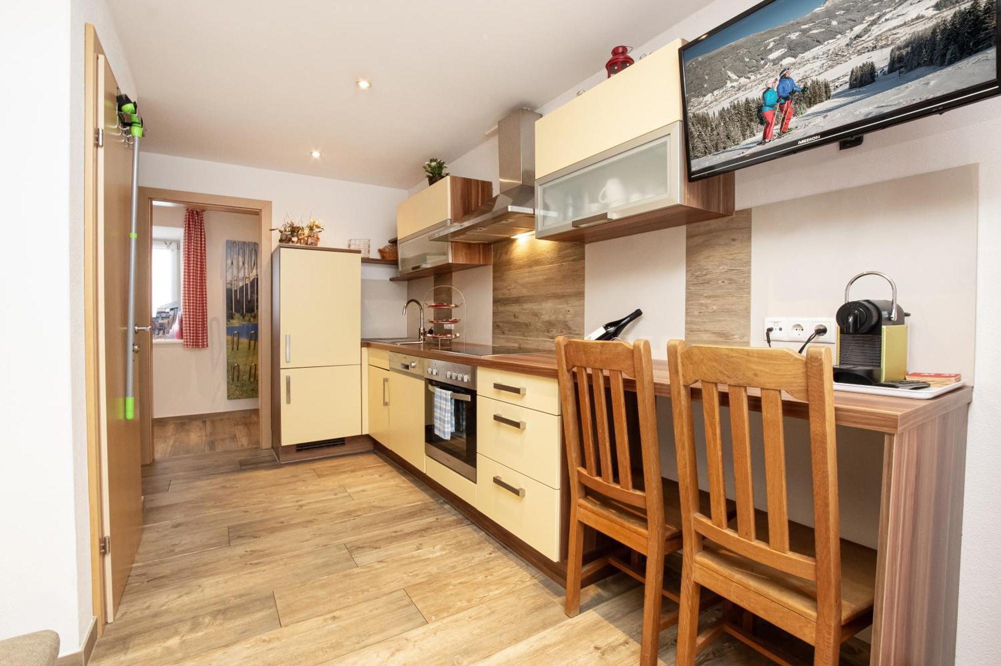 Apartment Nagelschmied Radstadt